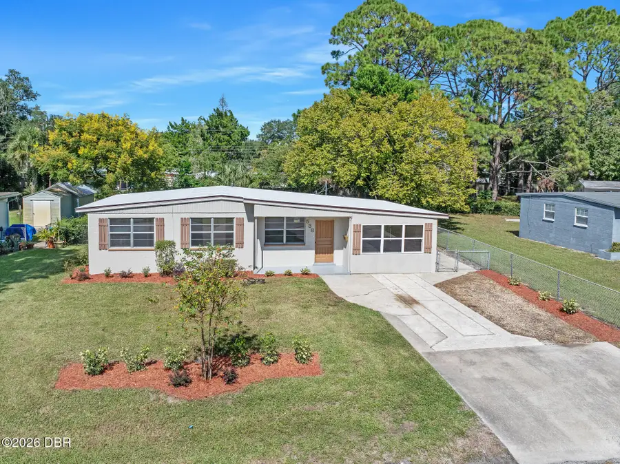 538 Jacobsen Drive, Holly Hill, FL 32117 - #2