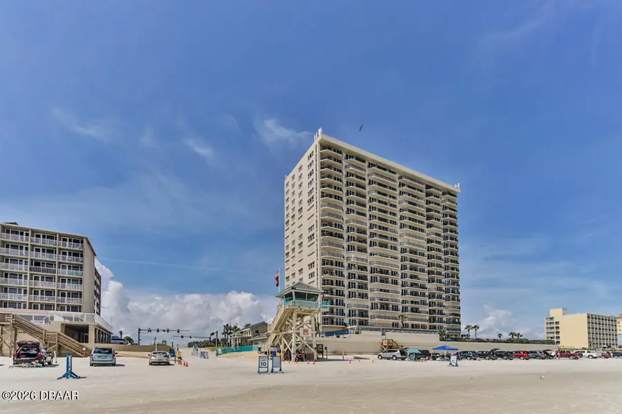 3425 S Atlantic Avenue #1102, Daytona Beach Shores, FL 32118 - #3