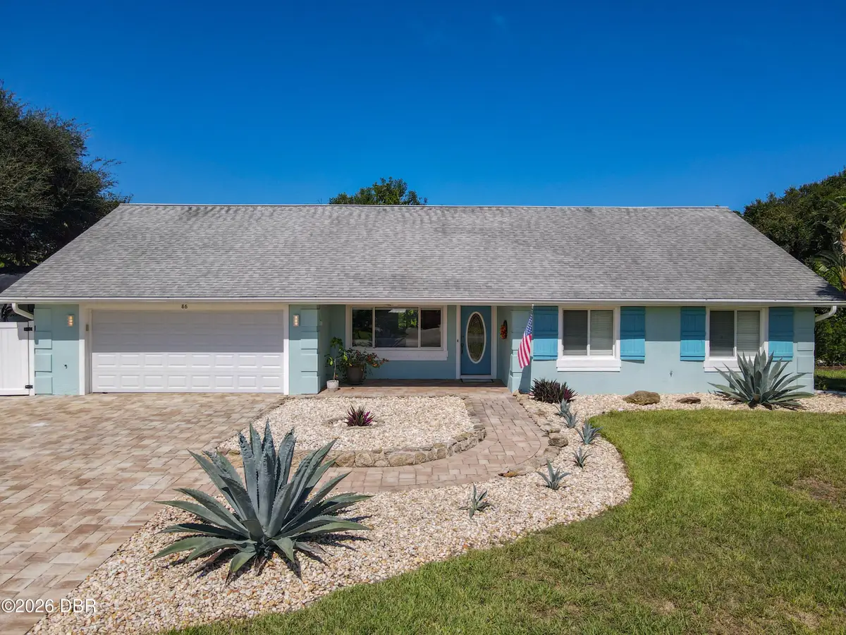 86 Rains Court, Ponce Inlet, FL 32127 - #1
