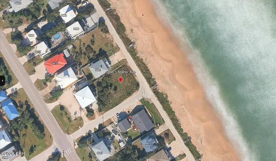 6498 S Atlantic Avenue, New Smyrna Beach, FL 32169 - #2