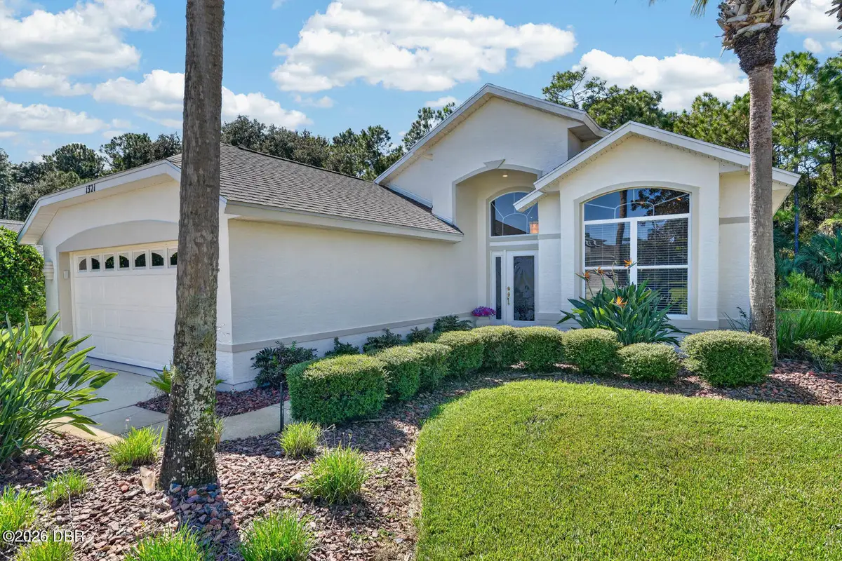1321 Sunningdale Lane, Ormond Beach, FL 32174 - #1