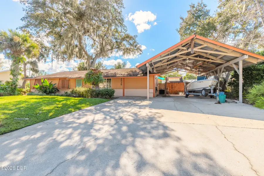 2526 Royal Palm Drive, Edgewater, FL 32141 - #2
