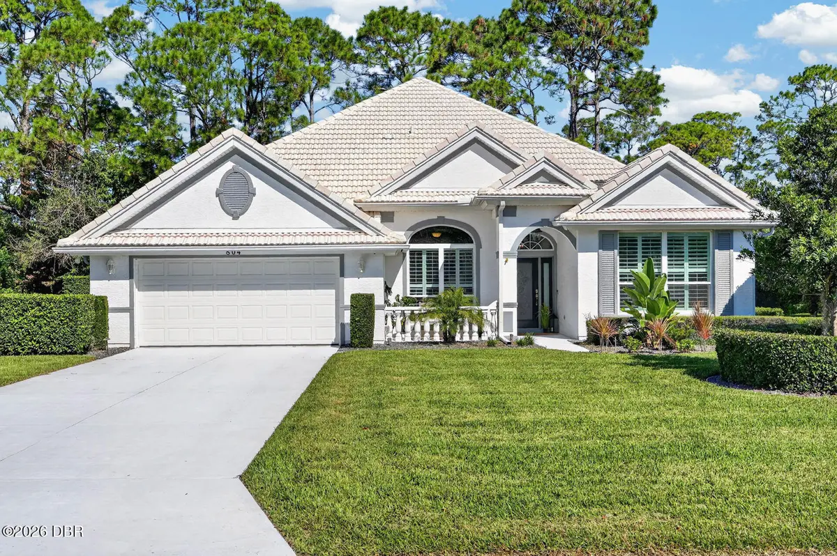 804 Millstream Lane, Ormond Beach, FL 32174 - #1