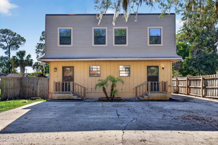 1508 Espanola Avenue, Holly Hill, FL 32117 - #2