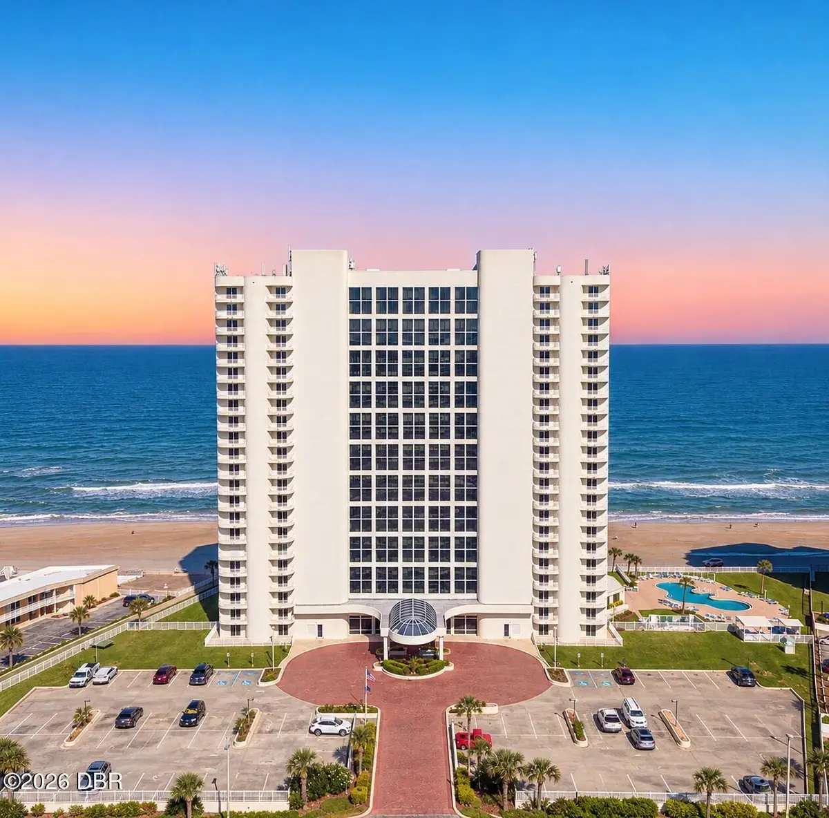 2545 S Atlantic Avenue #403, Daytona Beach Shores, FL 32118 - #1
