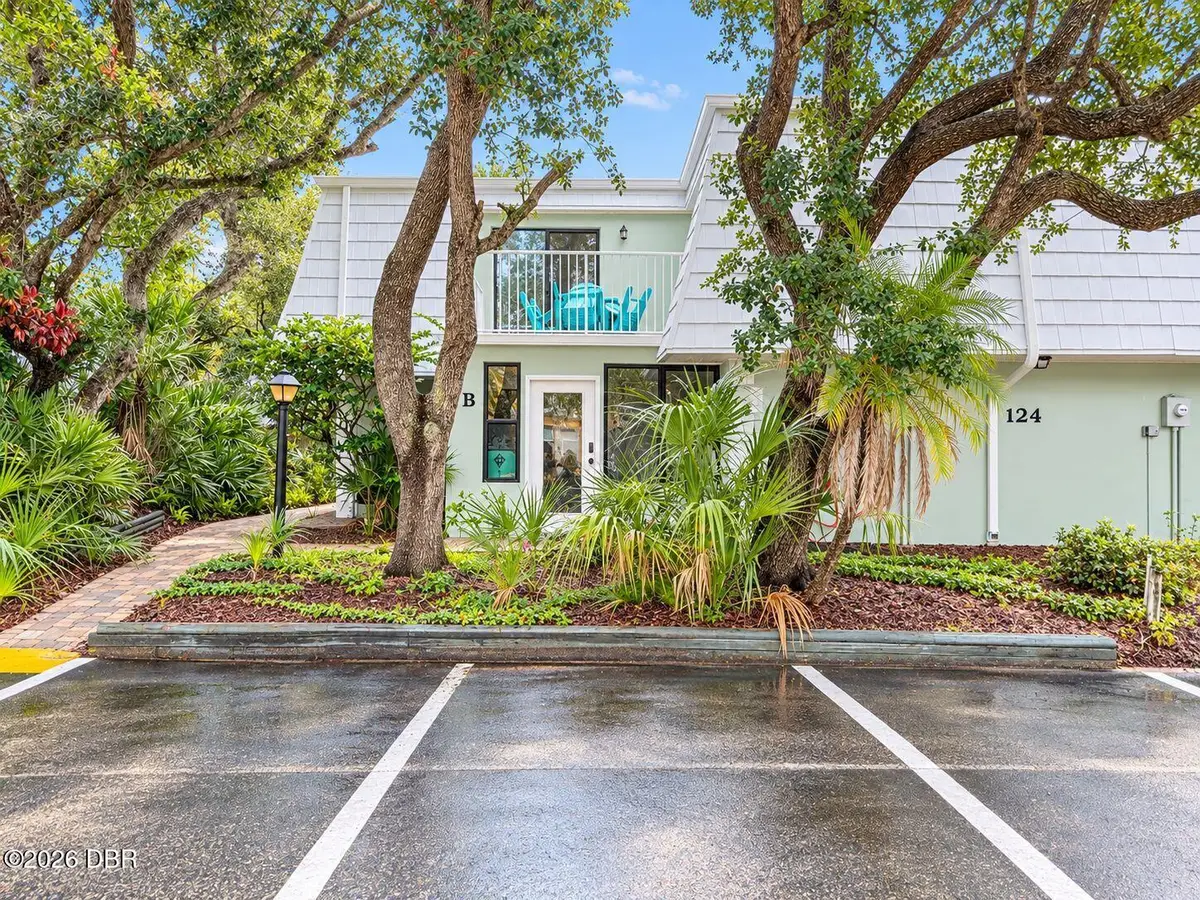 4150 S Atlantic Avenue #124B, New Smyrna Beach, FL 32169 - #1