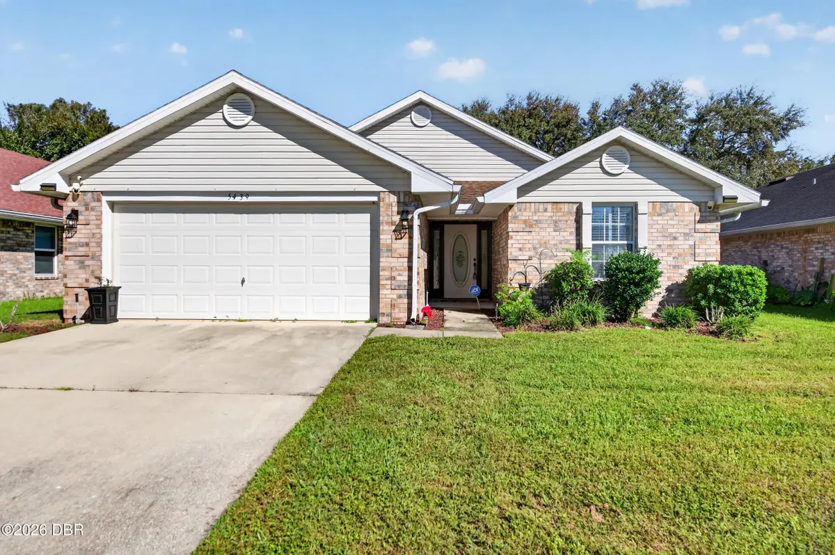 5439 Ward Lake Drive, Port Orange, FL 32128 - #1