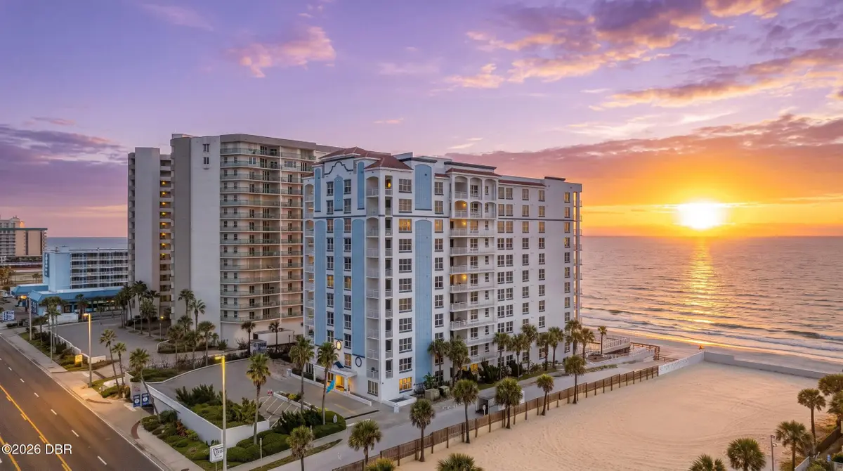 2071 S Atlantic Avenue #305, Daytona Beach Shores, FL 32118 - #1
