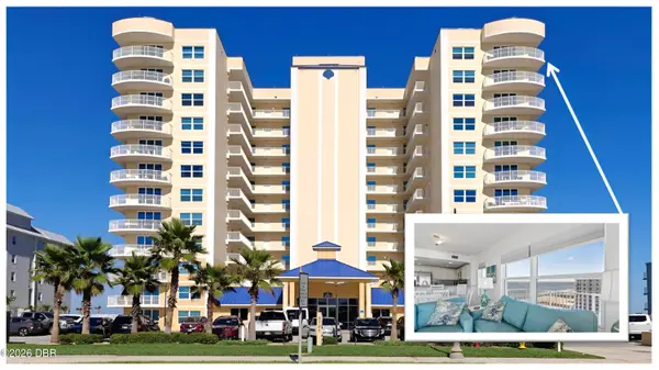 3721 S Atlantic Avenue #1207, Daytona Beach Shores, FL 32118