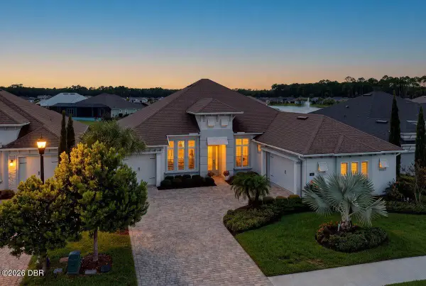 311 Stirling Bridge Drive, Ormond Beach, FL 32174