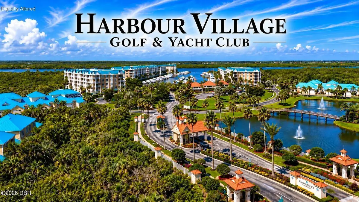 4623 Rivers Edge Village Lane #6202, Ponce Inlet, FL 32127 - #1