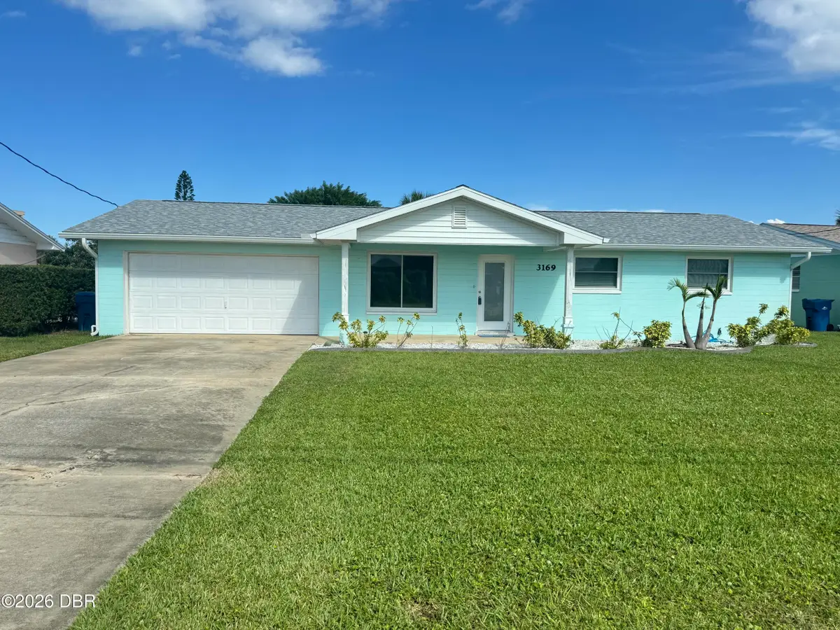 3169 S Peninsula Drive, Daytona Beach, FL 32118 - #1