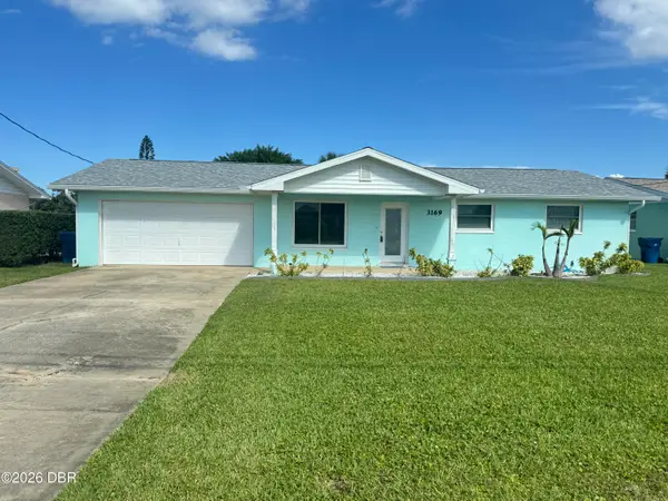 3169 S Peninsula Drive, Daytona Beach, FL 32118