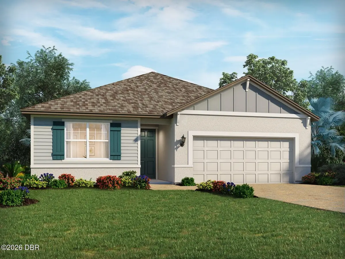 383 Birkdale Drive, Daytona Beach, FL 32124 - #1