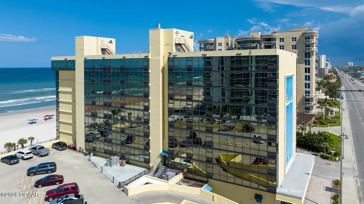 1909 S Atlantic Avenue #701, Daytona Beach Shores, FL 32118 - #1