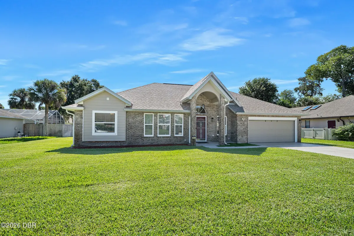 917 Oetter Drive, South Daytona, FL 32119 - #1