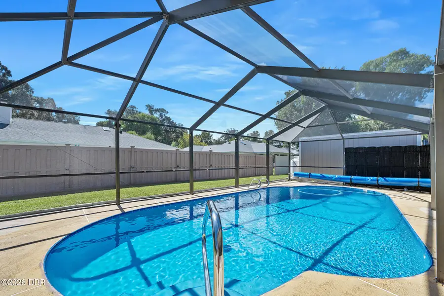 917 Oetter Drive, South Daytona, FL 32119 - #3