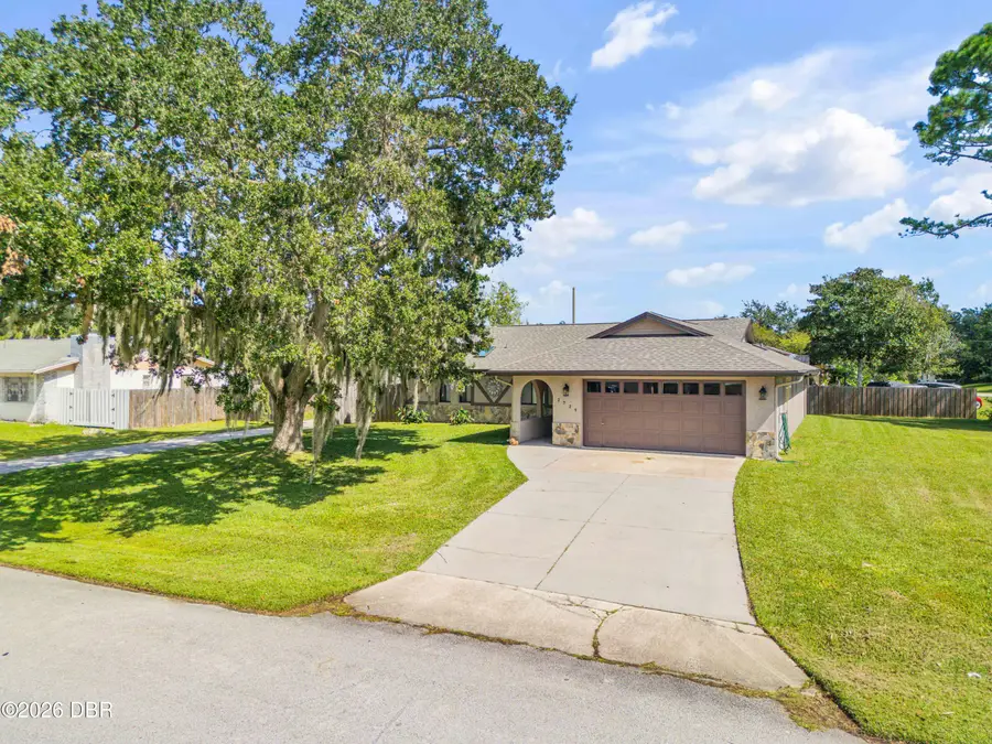 2729 Queen Palm Drive, Edgewater, FL 32141 - #2