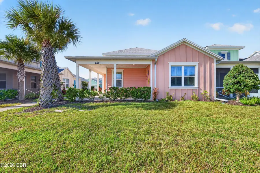 458 Lime Avenue, Daytona Beach, FL 32124 - #2