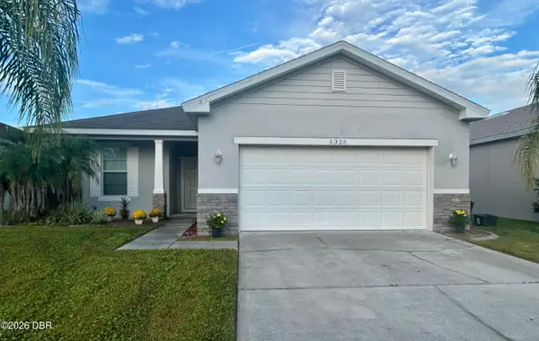 5325 Coquina Shores Lane, Port Orange, FL 32128