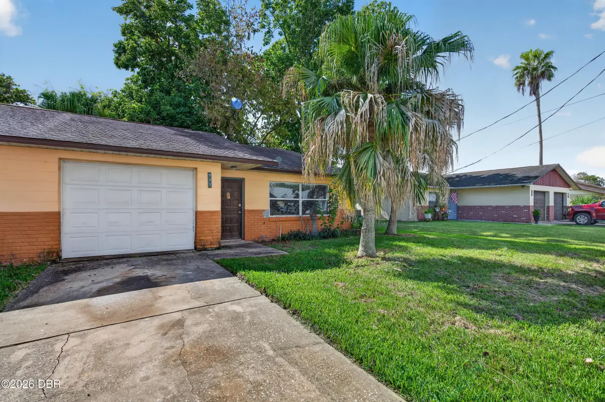 927 Boulder Drive, South Daytona, FL 32119 - #1