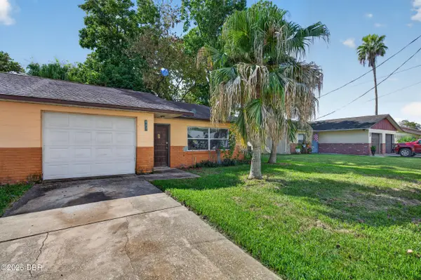 927 Boulder Drive, South Daytona, FL 32119