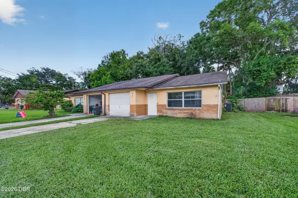 907 Boulder Drive, South Daytona, FL 32119