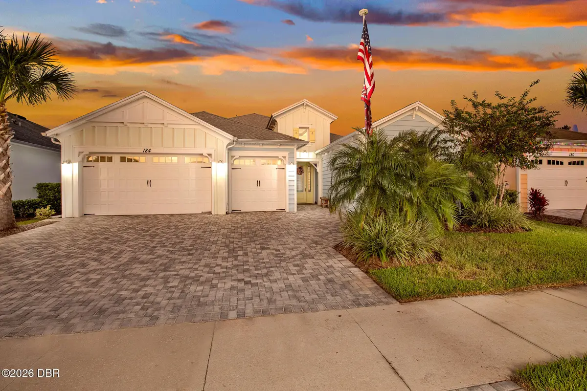 184 Margaritaville Avenue, Daytona Beach, FL 32124 - #1