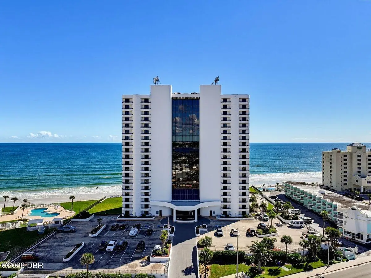 2555 S Atlantic Avenue #706, Daytona Beach Shores, FL 32118 - #1