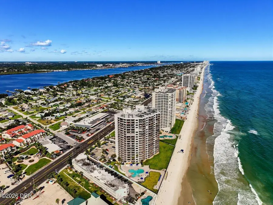 2555 S Atlantic Avenue #706, Daytona Beach Shores, FL 32118 - #2