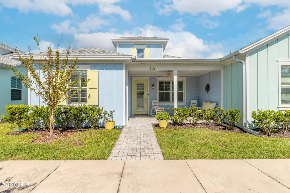 508 High Tide Lane, Daytona Beach, FL 32124 - #1