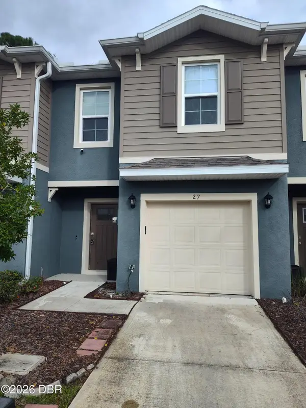 27 Bella Oaks Drive, Port Orange, FL 32129