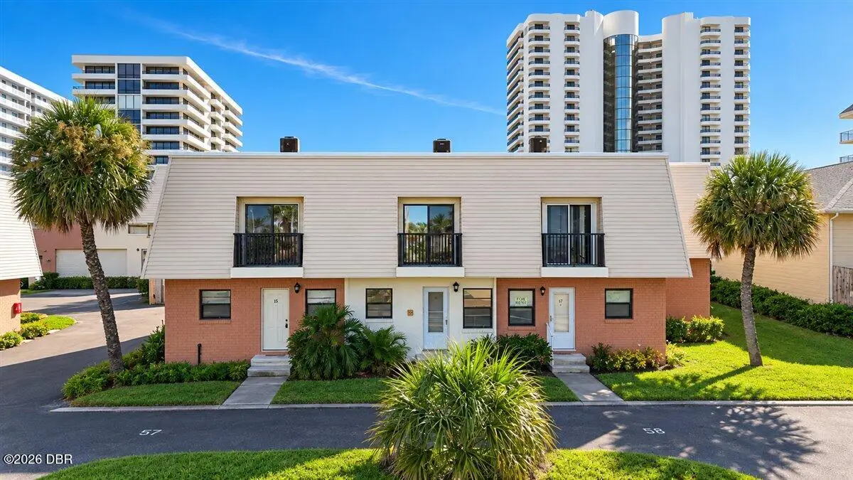 3750 S Atlantic Avenue #16, Daytona Beach Shores, FL 32118 - #1