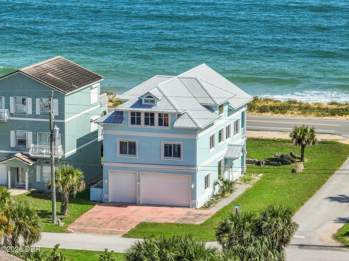 2101 N Ocean Shore Boulevard, Flagler Beach, FL 32136 - #1