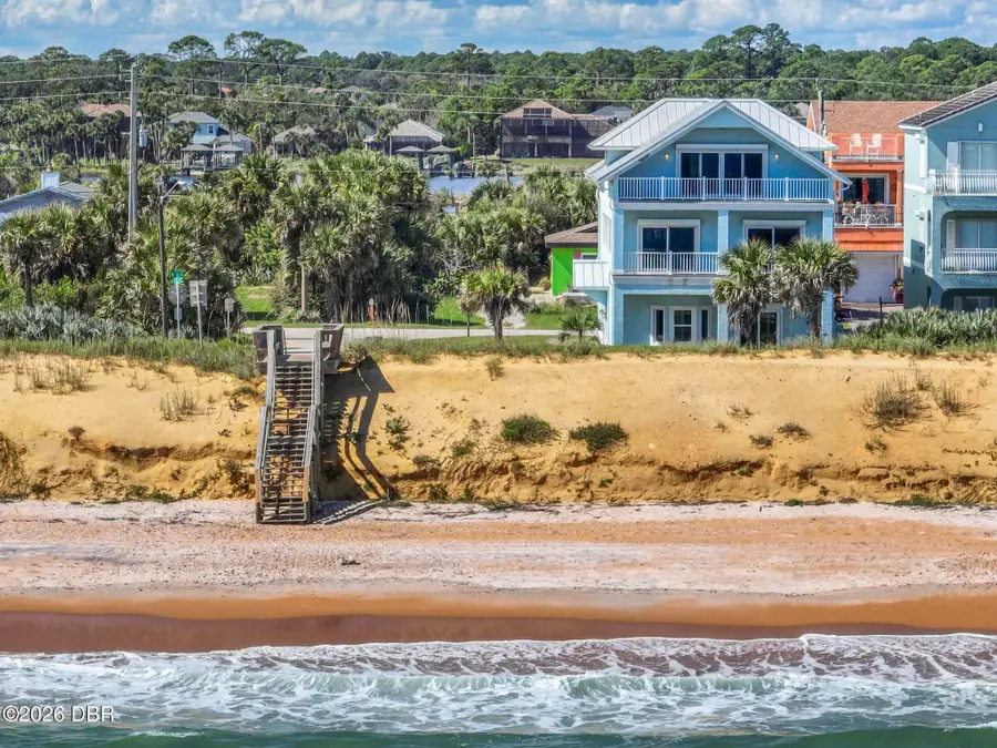 2101 N Ocean Shore Boulevard, Flagler Beach, FL 32136 - #2