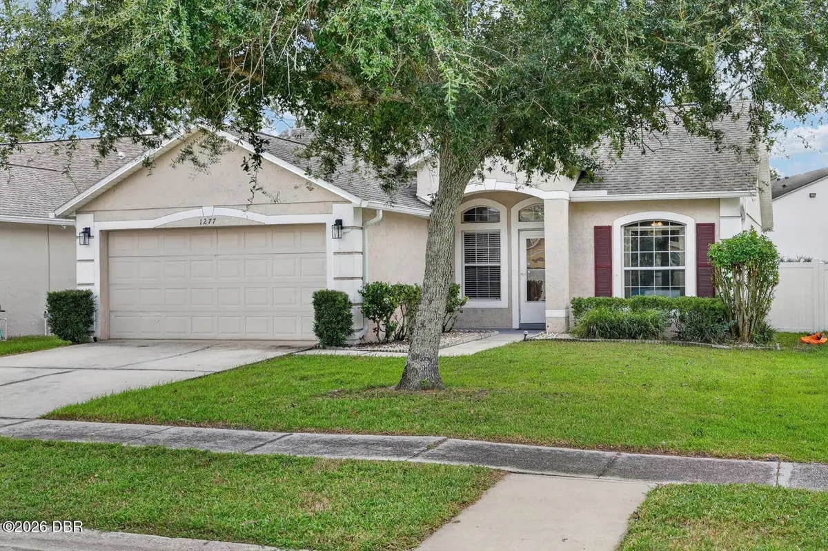 1277 Harms Way, Port Orange, FL 32129 - #1