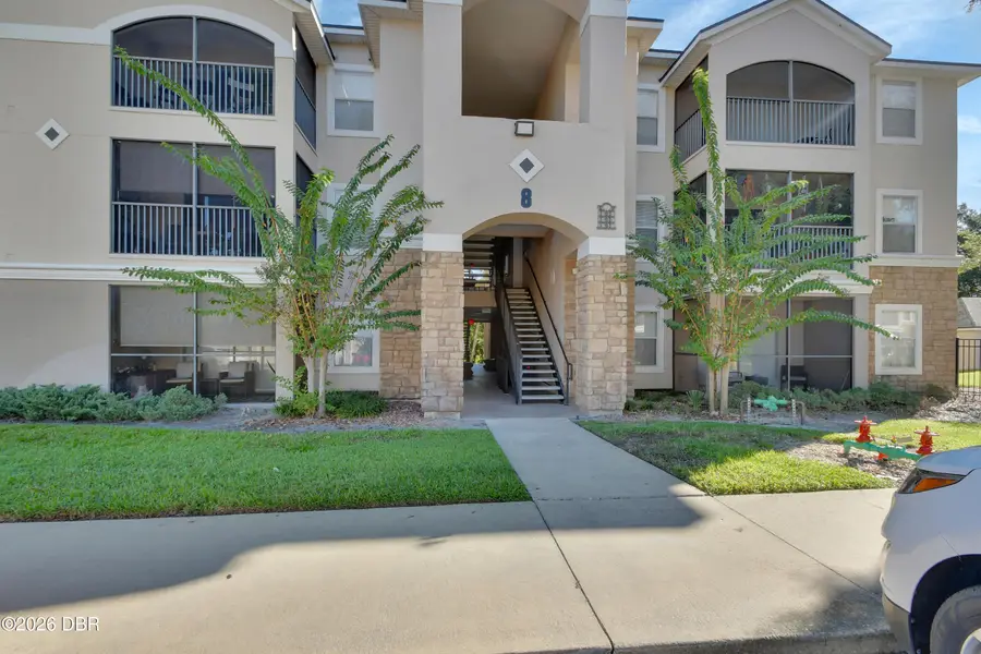 940 Village Trail #8-208, Port Orange, FL 32127 - #2