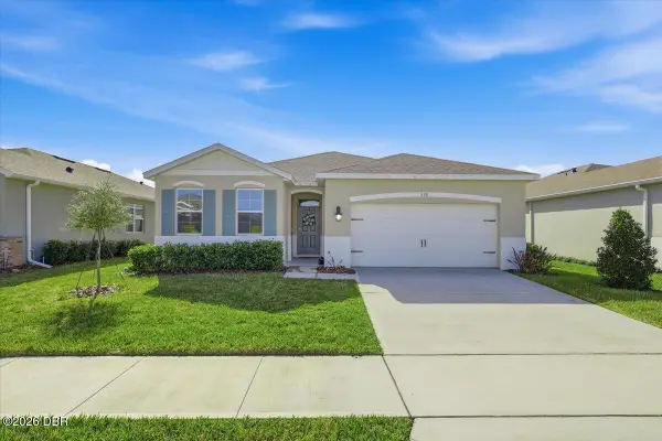 338 E Merimont Lane, Ormond Beach, FL 32174