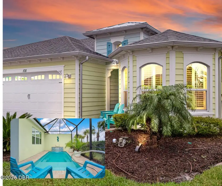 108 Salt Shaker Street, Daytona Beach, FL 32124 - #1