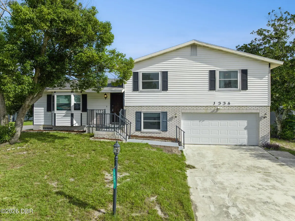 1334 S Paradise Lane, Daytona Beach, FL 32119 - #1