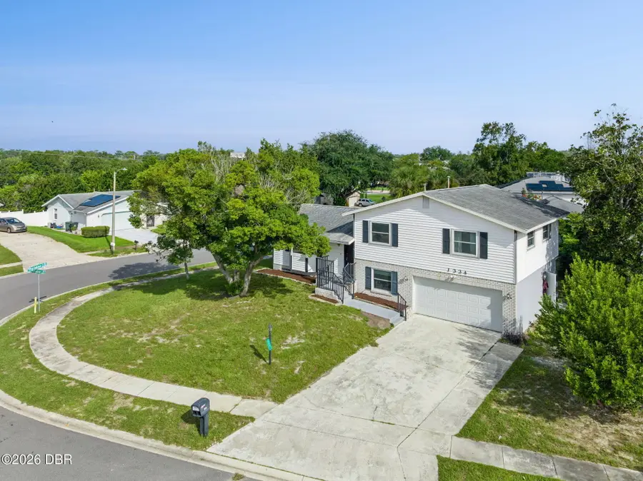 1334 S Paradise Lane, Daytona Beach, FL 32119 - #2