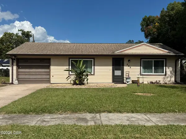 469 Wiltshire Boulevard, Port Orange, FL 32127