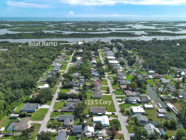 123 S Cory Drive, Edgewater, FL 32141