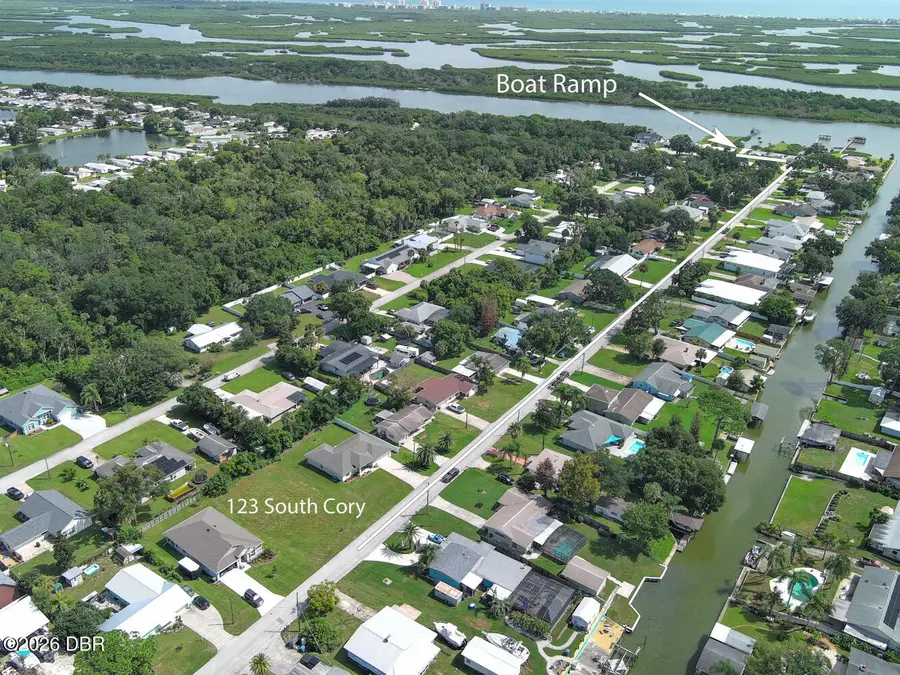 123 S Cory Drive, Edgewater, FL 32141 - #2