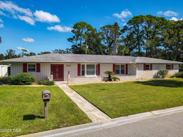 1437 Golfview Drive, Daytona Beach, FL 32114