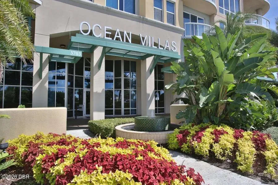 3703 S Atlantic Avenue #206, Daytona Beach Shores, FL 32118 - #2