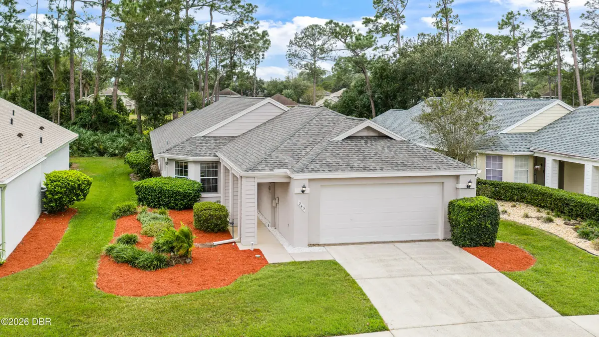 245 Glenbriar Circle, Daytona Beach, FL 32114 - #1