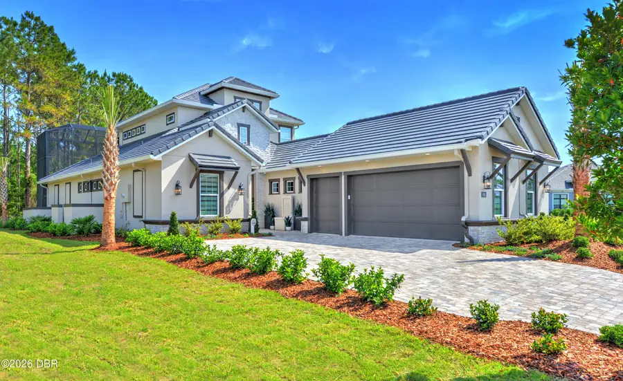 806 Loblolly Court, Palm Coast, FL 32137 - #2