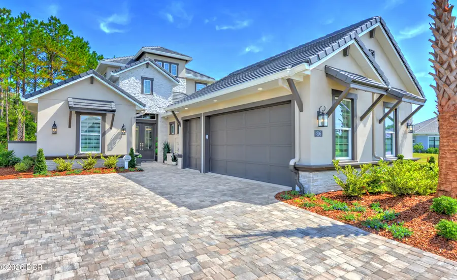806 Loblolly Court, Palm Coast, FL 32137 - #3