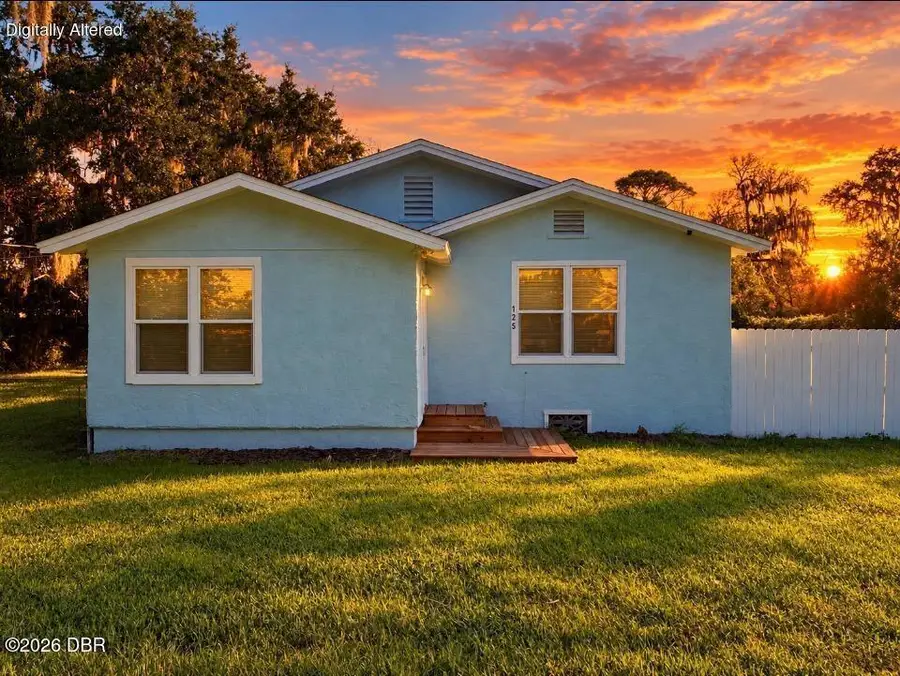 125 N Keech Street, Daytona Beach, FL 32114 - #2